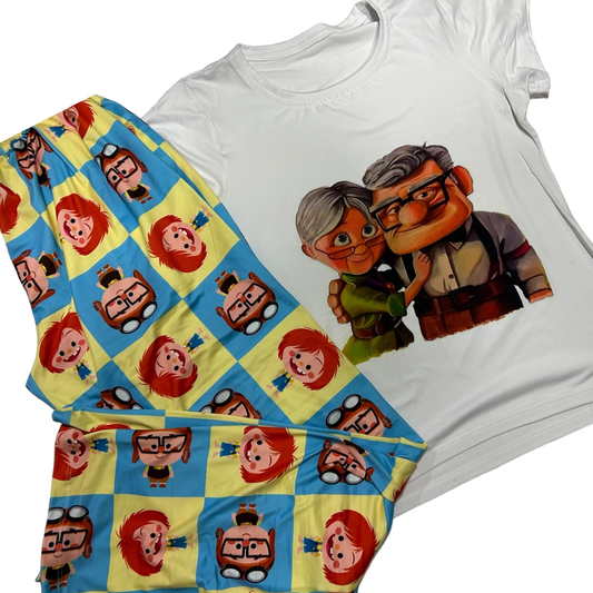 Pijama Piel De Durazno Niña