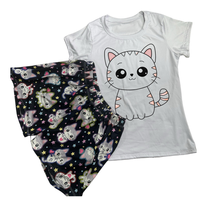 Pijama Piel De Durazno Niña