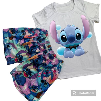 Pijama Piel De Durazno Niña