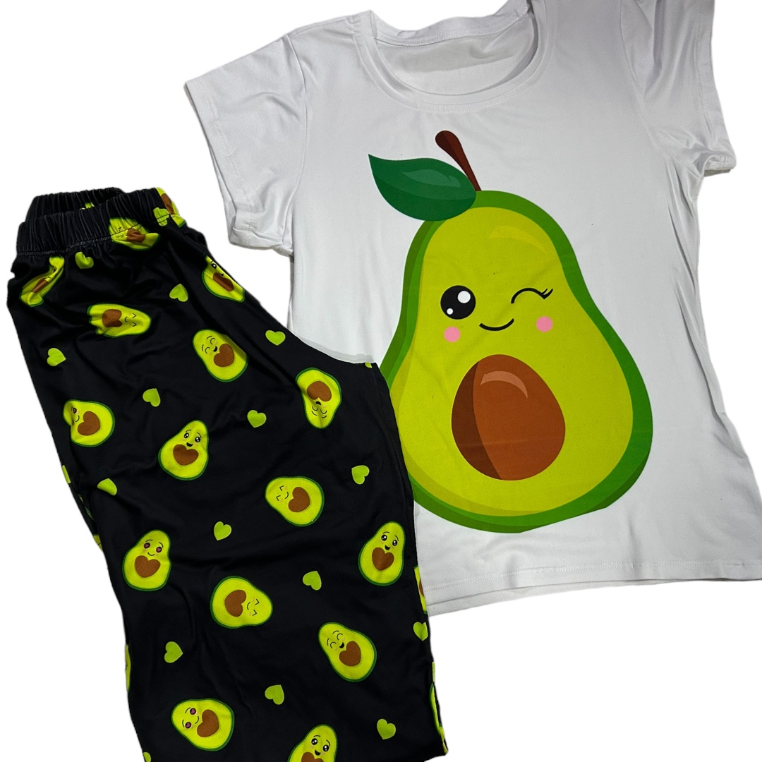 Pijama Piel De Durazno Niña