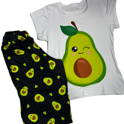 Pijama Piel De Durazno Niña