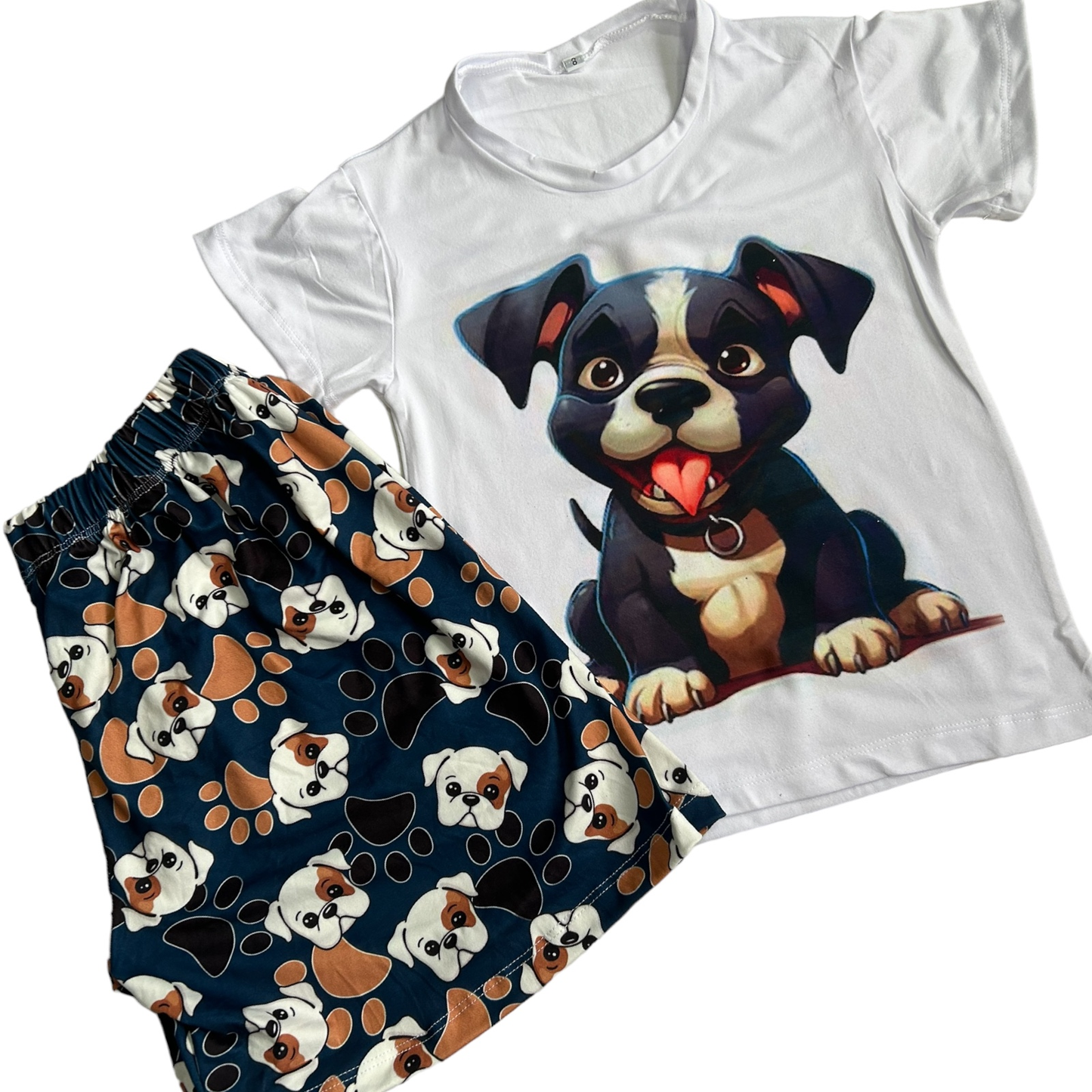 Pijama Piel De Durazno Niña