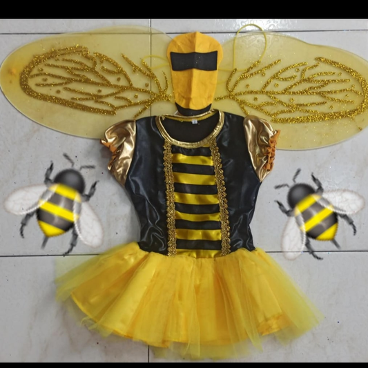 Disfraz Niña Abeja