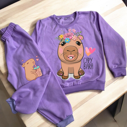 Sudadera Niña