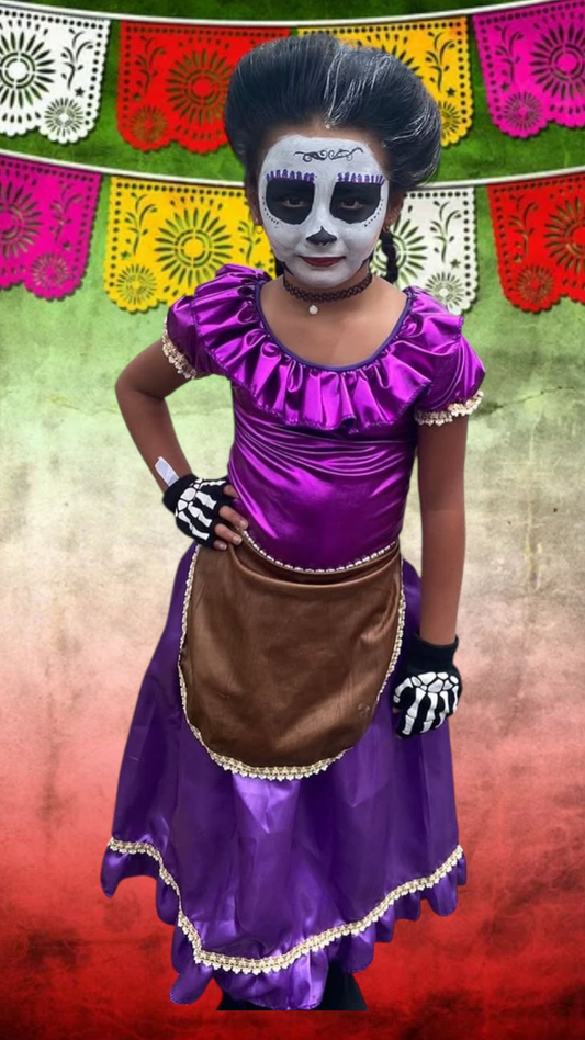 Disfraz Niña Coco