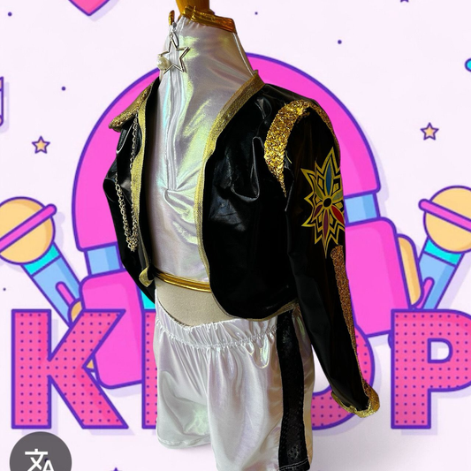 Disfraz Nina Kpop