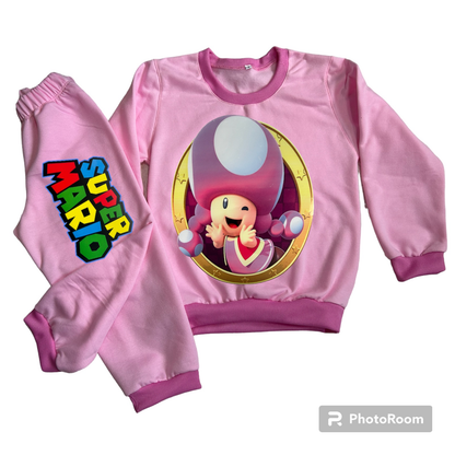 Sudadera Niña