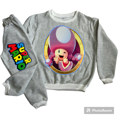 Sudadera Niña