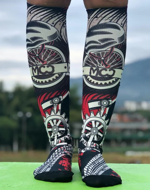 Medias de Compresion (MTB)