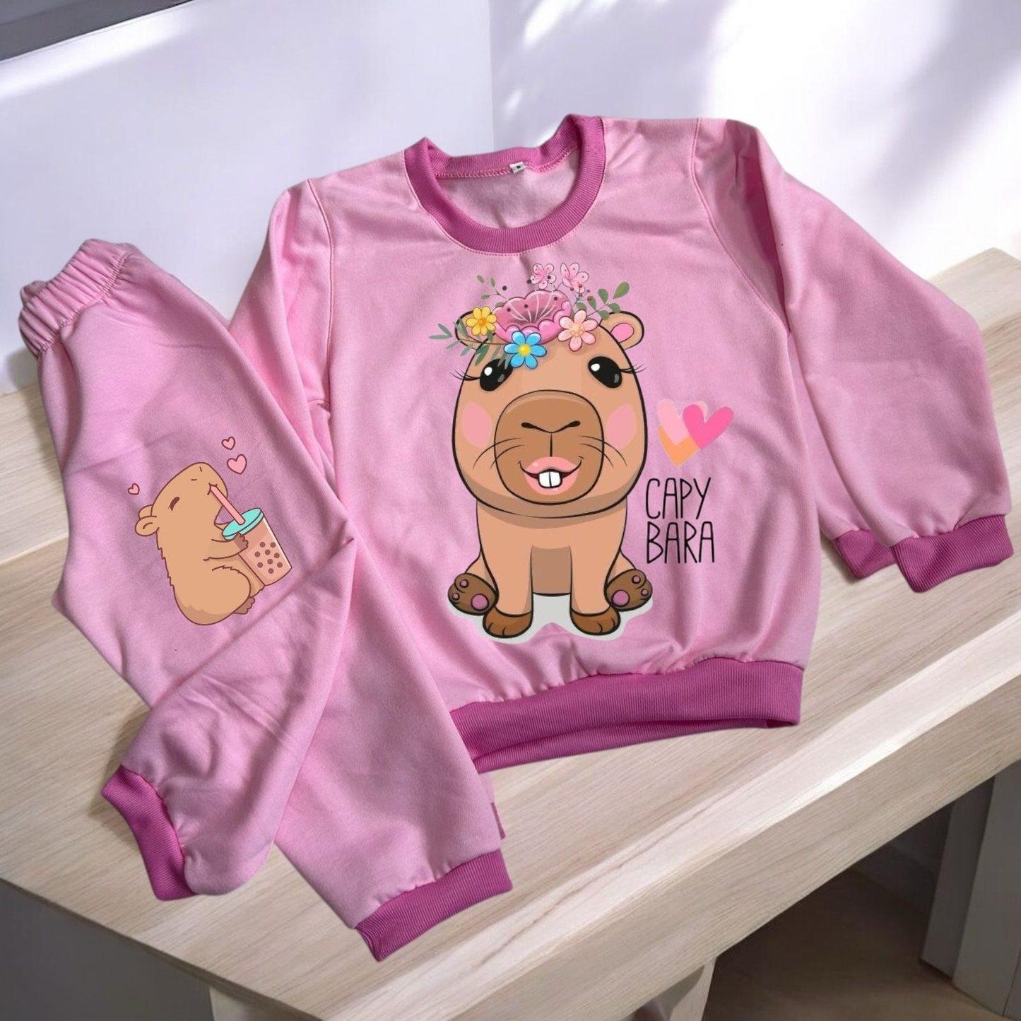 Sudadera Niña