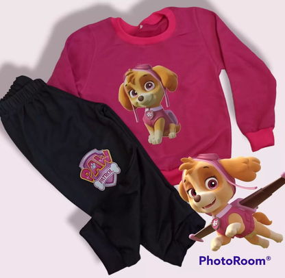 Sudadera Niña