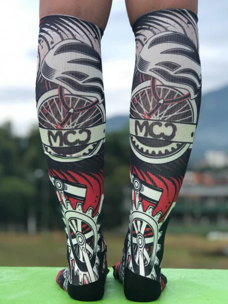 Medias de Compresión (Arte, Deporte y Profesiones)