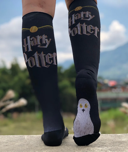 Medias de Compresion (Harry Potter)