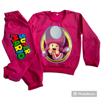 Sudadera Niña