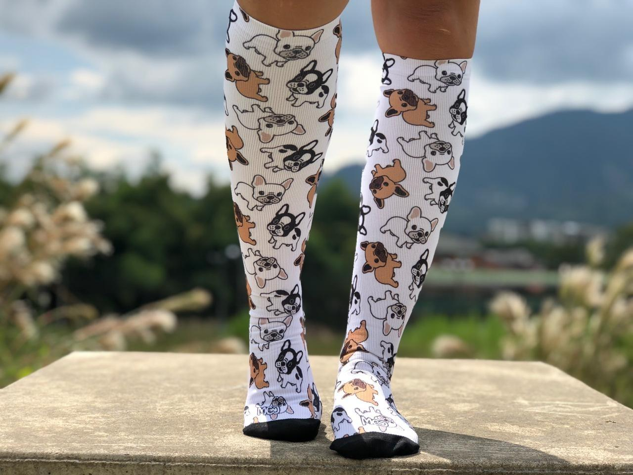 Medias de Compresion (Dog Style)