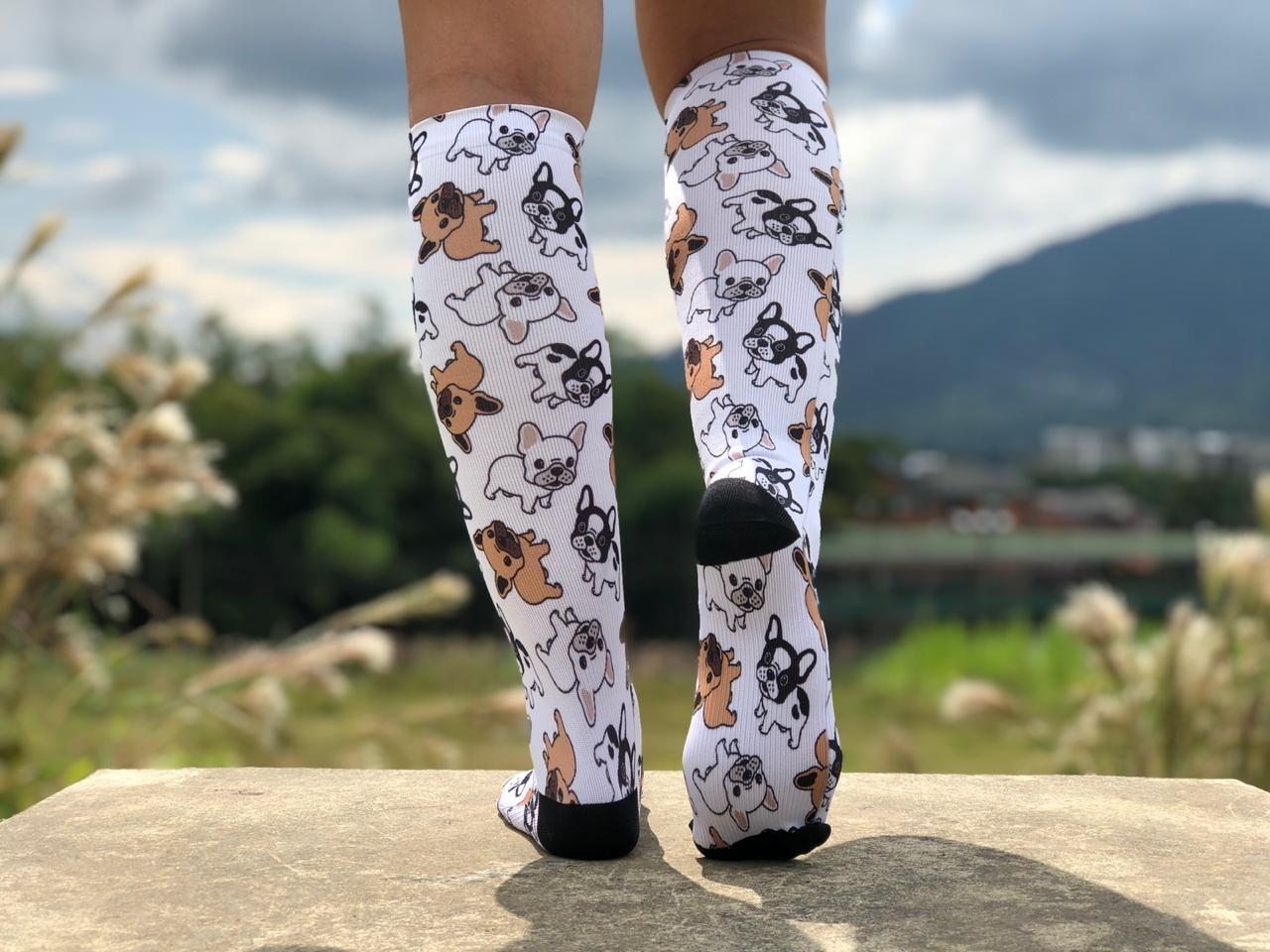 Medias de Compresion (Dog Style)