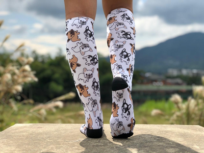 Medias de Compresion (Dog Style)