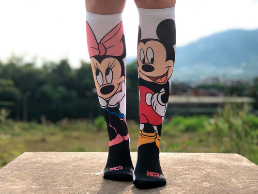 Medias de Compresión (Mickey & Amigos)