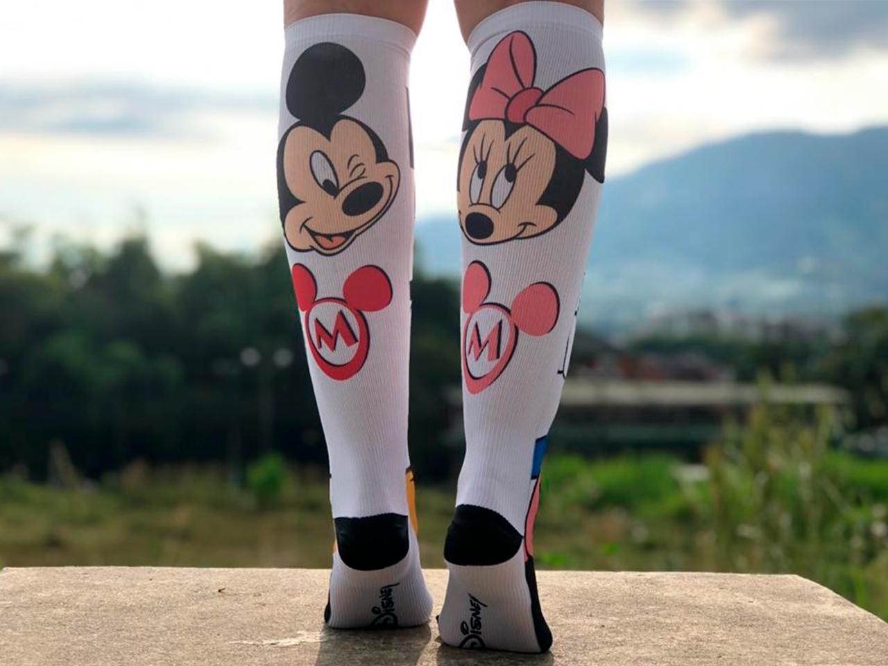 Medias de Compresión (Mickey & Amigos)