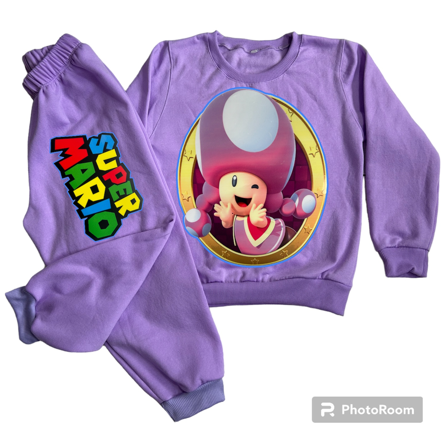 Sudadera Niña