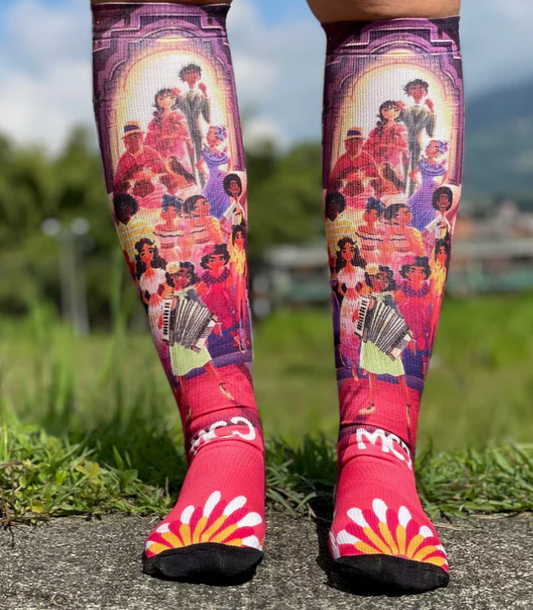 Medias de Compresion (ENCANTO)