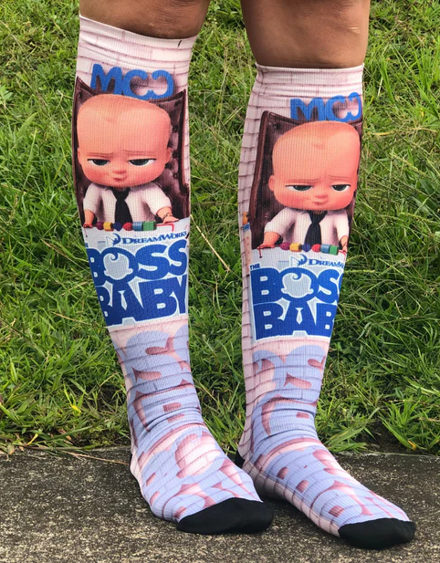 Medias de Compresion (Baby)