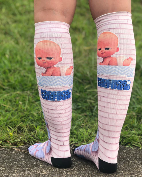 Medias de Compresion (Baby)