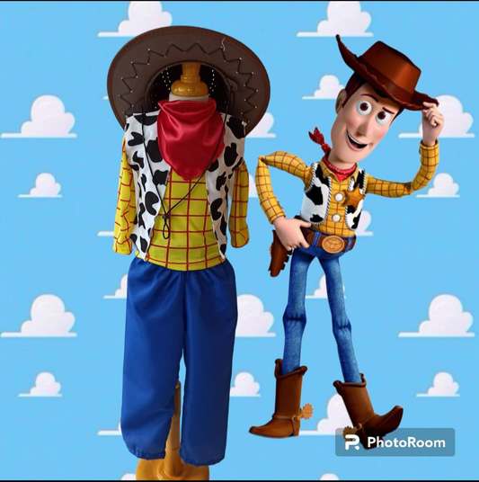 Disfraz Niño Woody