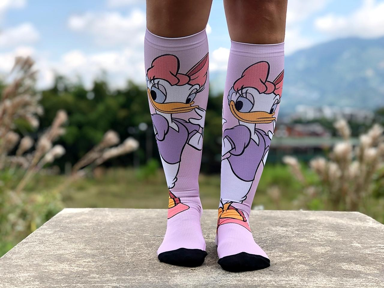 Medias de Compresión (Mickey & Amigos)