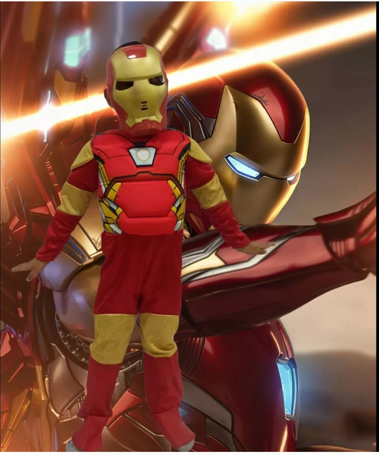Disfraz Niño Ironman