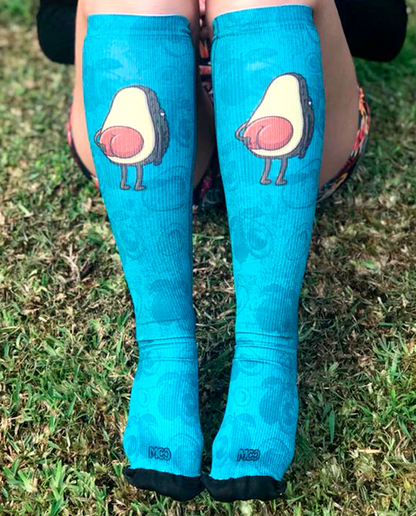 Medias de Compresion (Aguacatico)