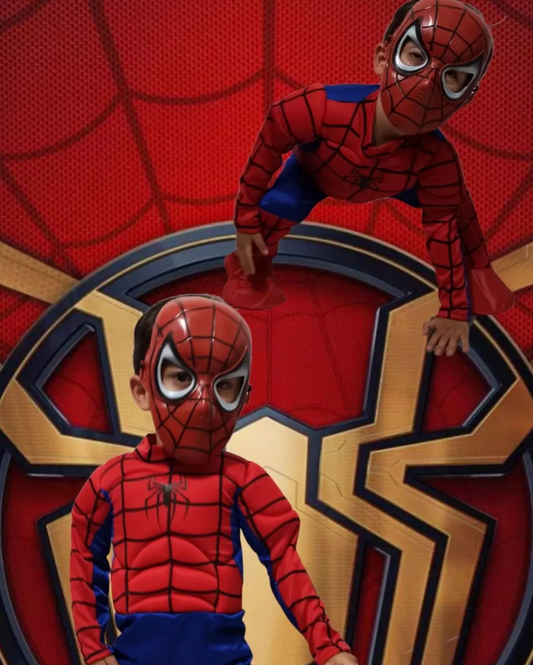 Disfraz Hombre Araña Niño