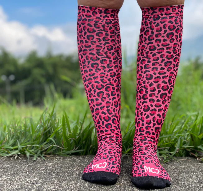 Medias de Compresion (Animal Print)