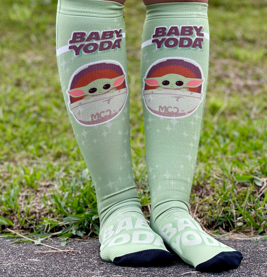 Medias de Compresion (Baby)