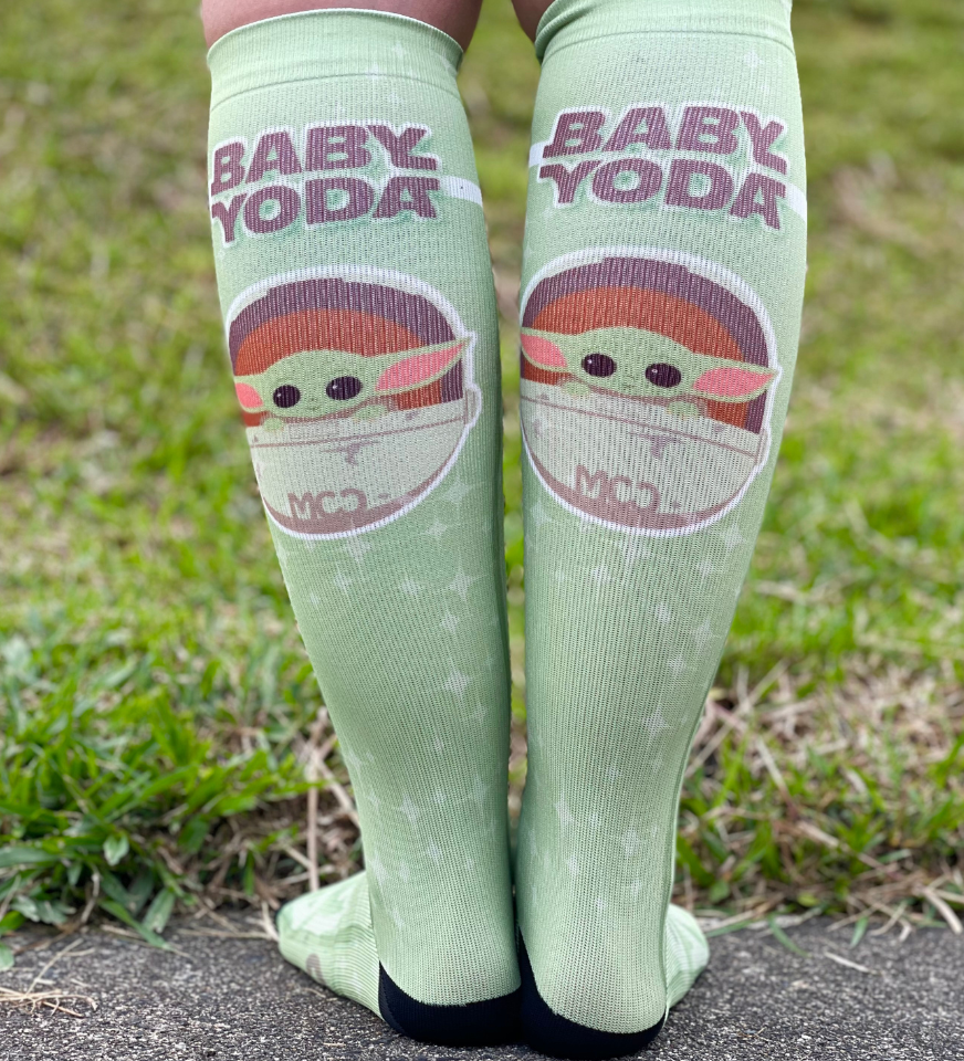 Medias de Compresion (Baby)