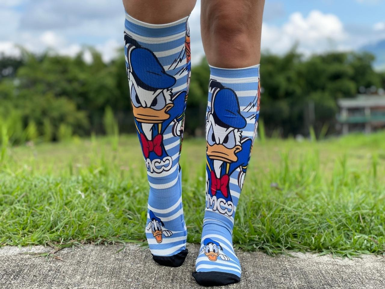 Medias de Compresión (Mickey & Amigos)