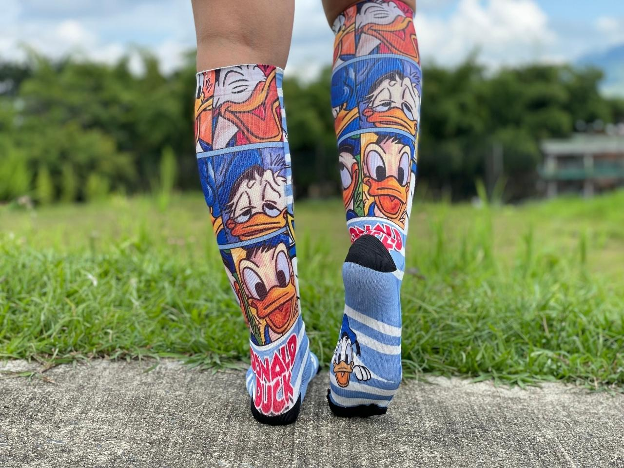 Medias de Compresión (Mickey & Amigos)