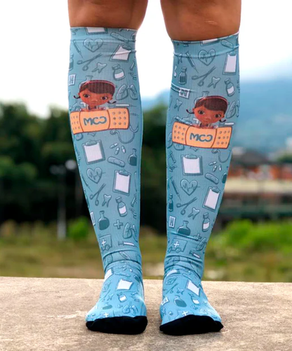 Medias de Compresion (Doctora Juguetes)
