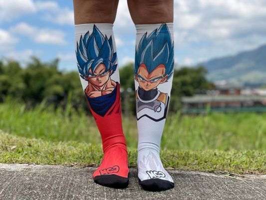 Medias de Compresion (Anime)