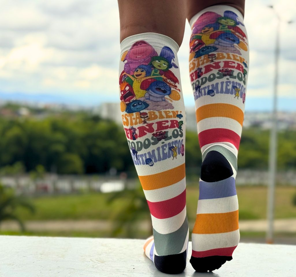Medias de Compresion (Pelis)
