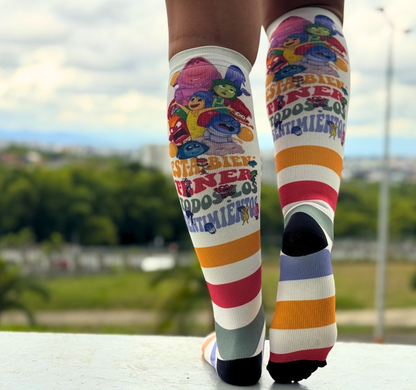 Medias de Compresion (Pelis)