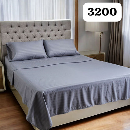 Juego de sábanas cama doble 140x190 cm