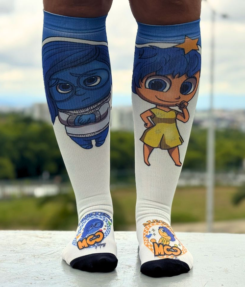 Medias de Compresion (Intensamente)
