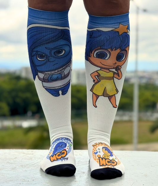 Medias de Compresion (Intensamente)