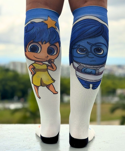 Medias de Compresion (Intensamente)