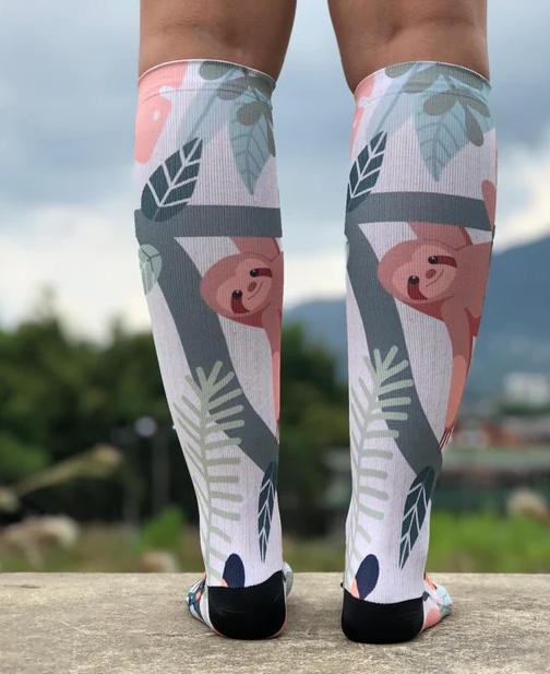 Medias de Compresion (Jungle Style)