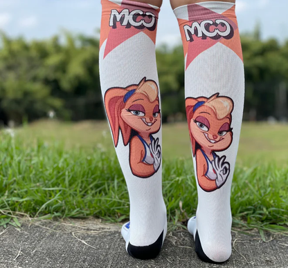Medias de Compresion (Looney Tunes)