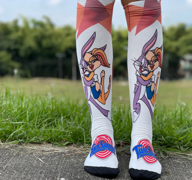 Medias de Compresion (Looney Tunes)