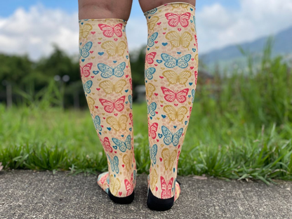 Medias de Compresion (Animalitos)