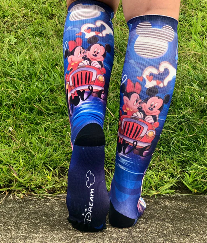Medias de Compresión (Mickey & Amigos)